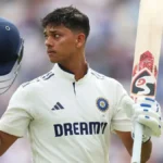 Yashasvi Jaiswal's Test Debut | An Impressive 173 Not Out 5 Yashasvi Jaiswal