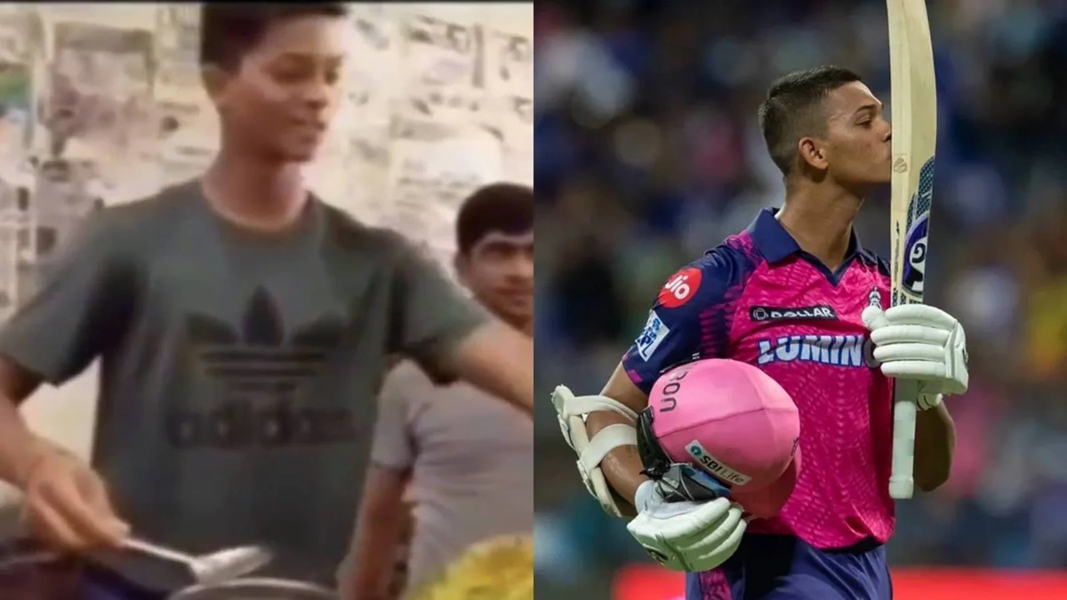 The 'X' Factor | What Makes Jaiswal Special?