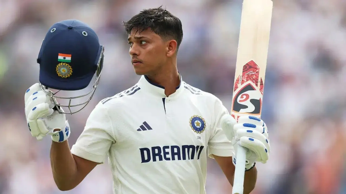 The 'Why' of Jaiswal's Slow Burn