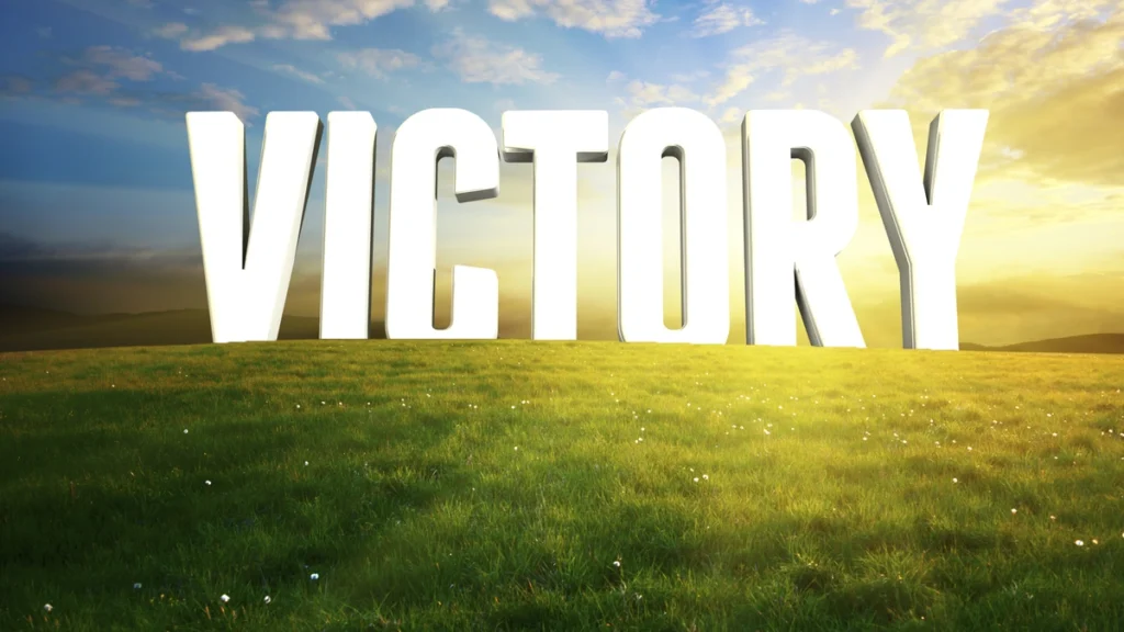 victory