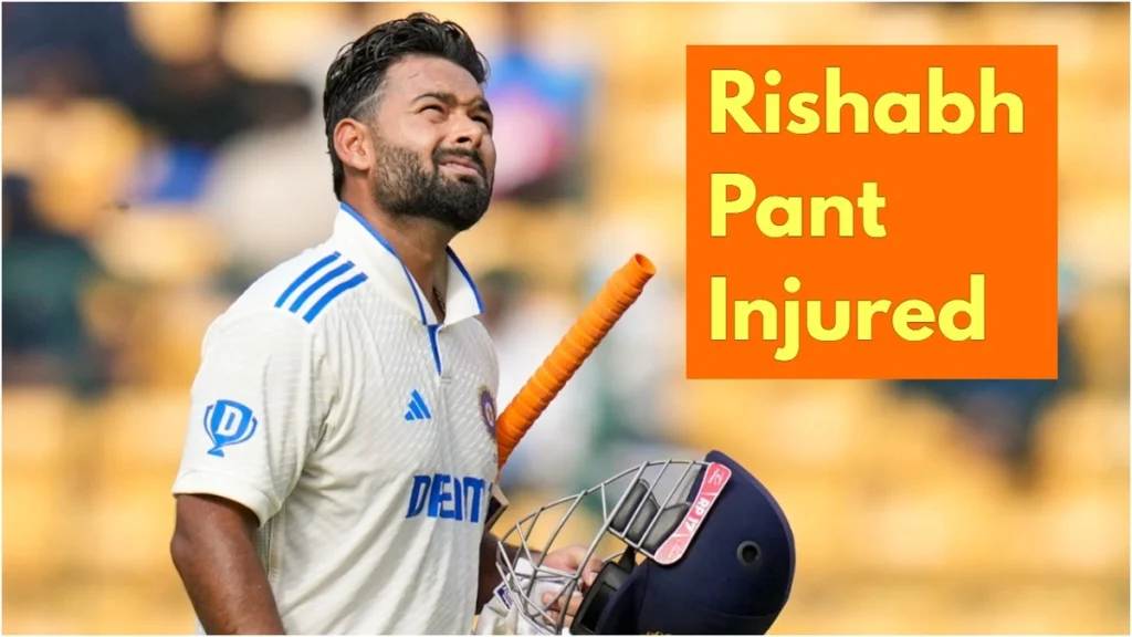 Rishabh Pant to Lead India in Decisive Test Match Against South Africa in Guwahati 1 Rishabh Pant