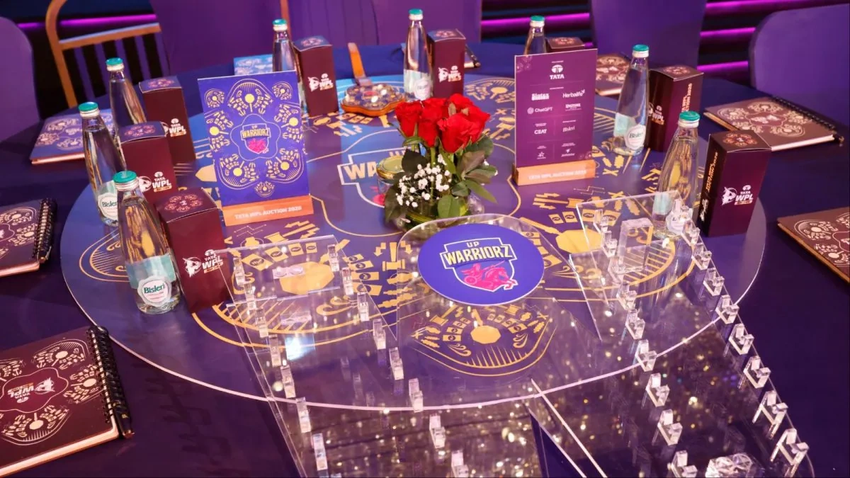 UP Warriorz coach Nayar emphasizes continuity with Deepti, Sophie, Kiran, and Kranti retention 2 Why Continuity Matters More Than Ever