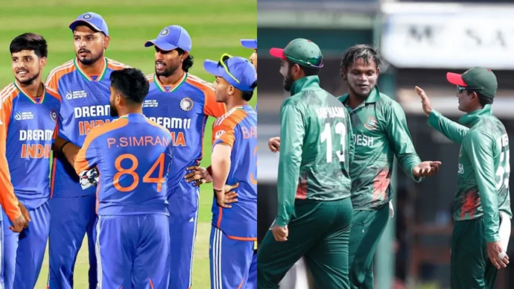 India A vs Bangladesh A