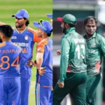 India A vs Bangladesh A