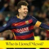 Lionel Messi