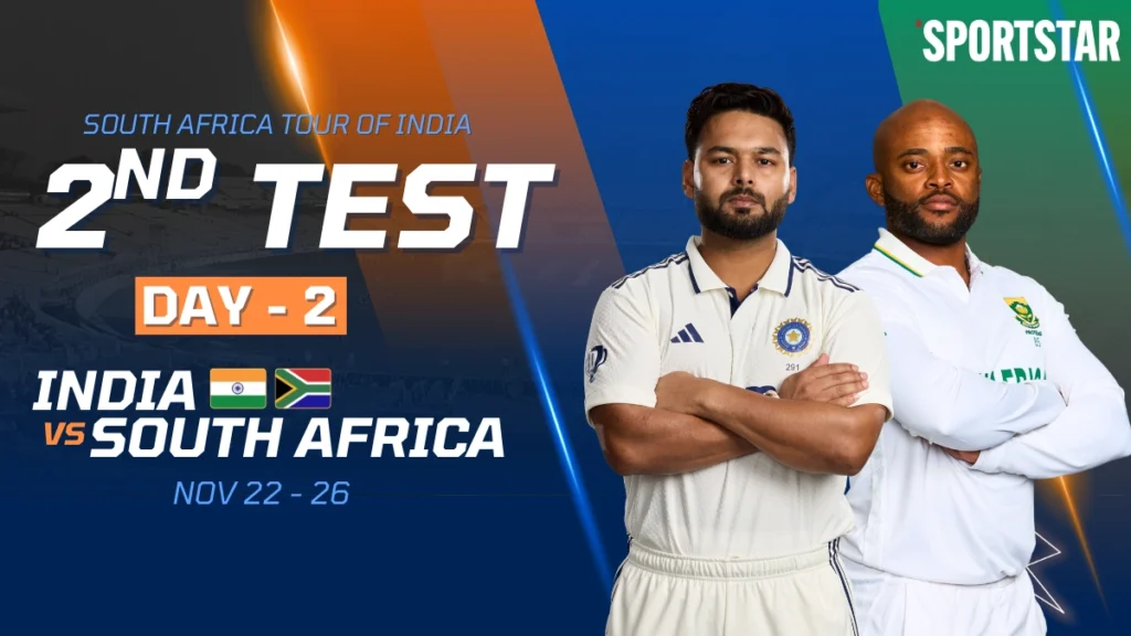 India vs South Africa 2nd Test