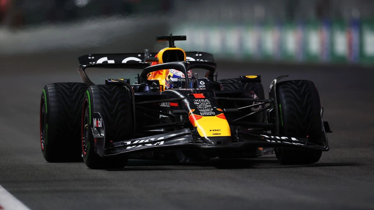 F1 Qatar Grand Prix sprint race starting grid 2 What Makes the Sprint Race Grid So Important?