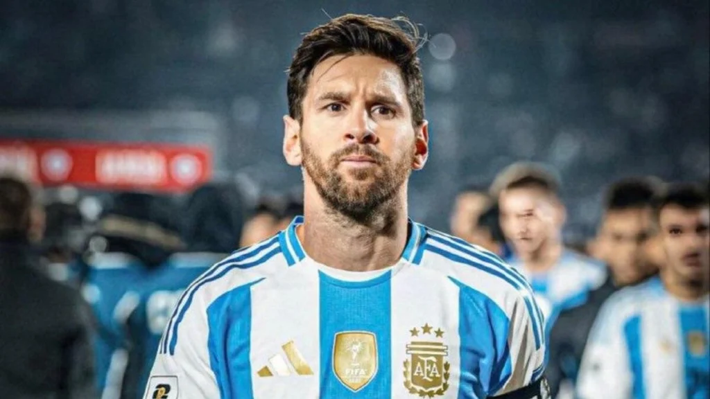 Messi