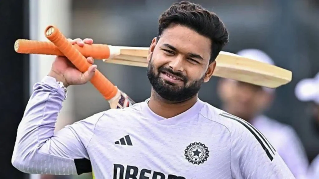 Rishabh Pant