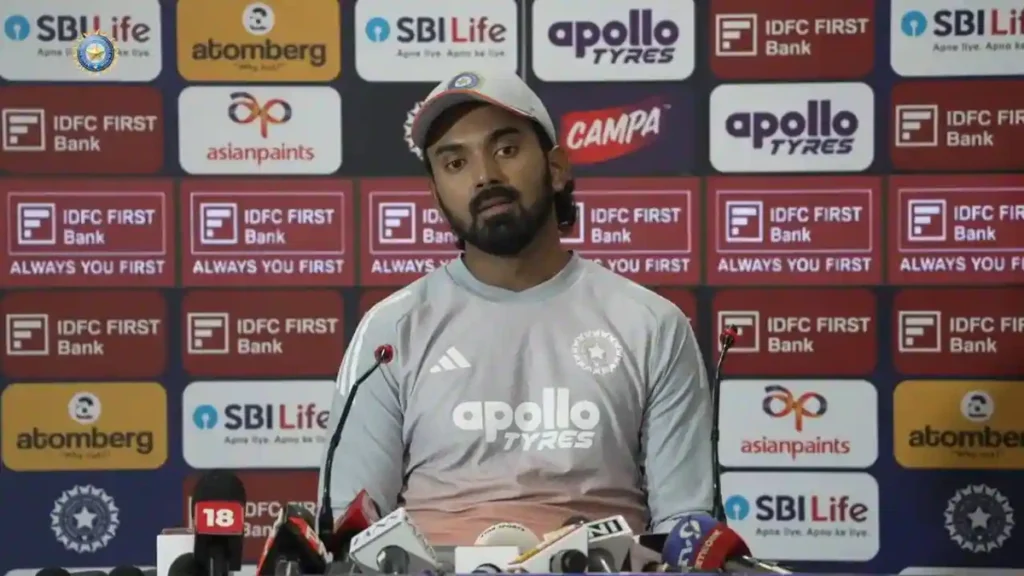 KL Rahul
