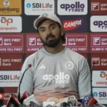 KL Rahul