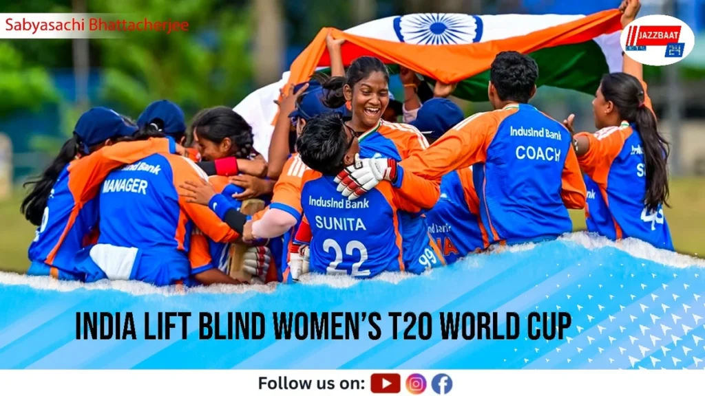 Blind Women's T20 World Cup