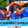 Blind Women's T20 World Cup