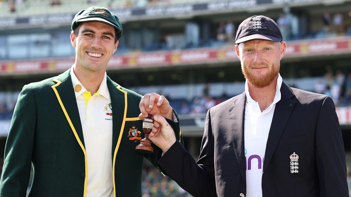 Why This Ashes Series Matters - More Than Just Cricket