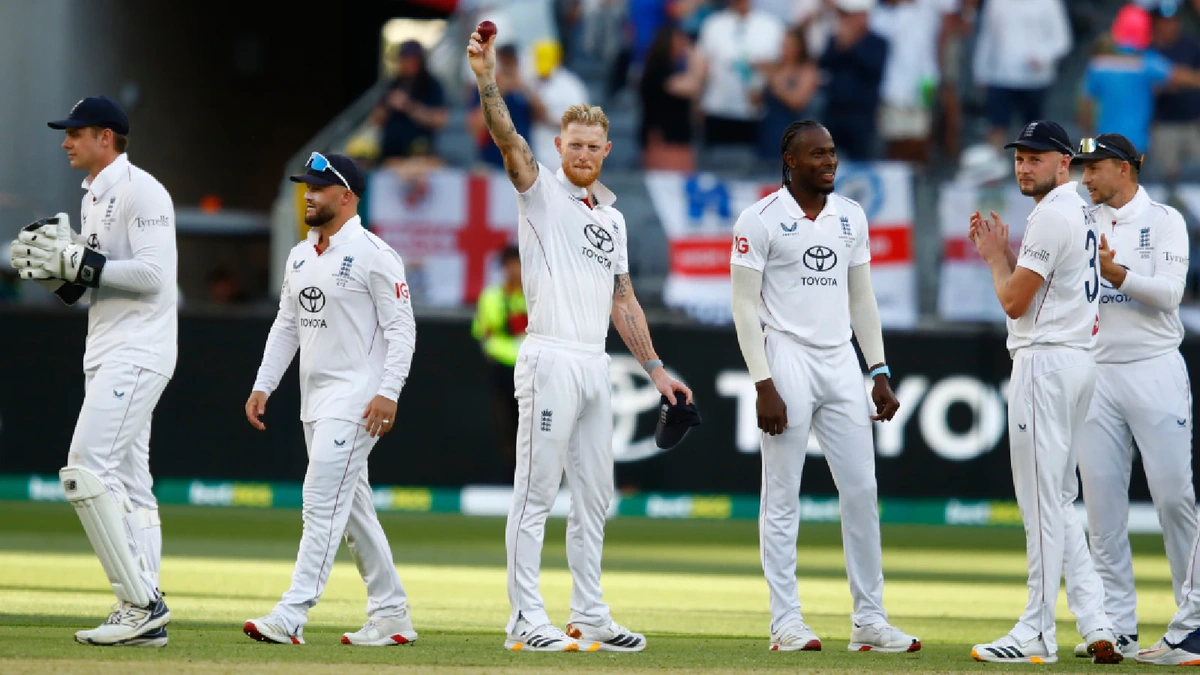 Ashes 2025 First Test | Stokes' England Seek Final Wicket Against Australia 2 The Bazball Revolution: Is It Sustainable forAshes SeriesSuccess?