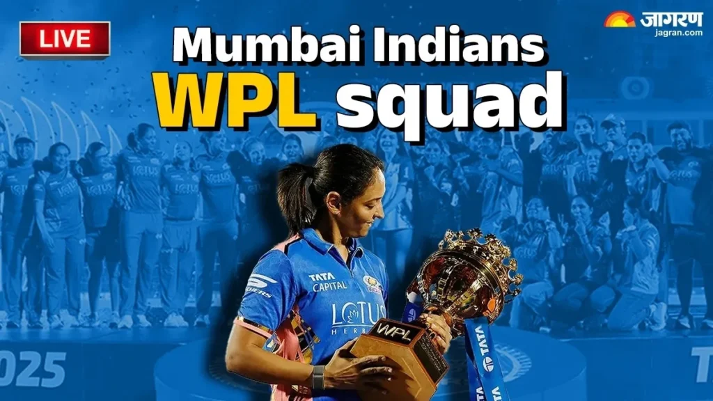 Mumbai Indians WPL 2025