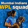 Mumbai Indians WPL 2025