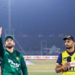 Pakistan T20I Tri-Series