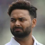 Rishabh Pant