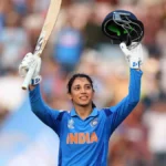 Smriti Mandhana