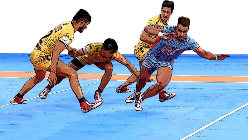 Kabaddi