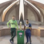 Pakistan vs Sri Lanka T20I Final 2025