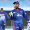 Rishabh Pant Captaincy