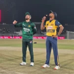 Pakistan vs Sri Lanka live
