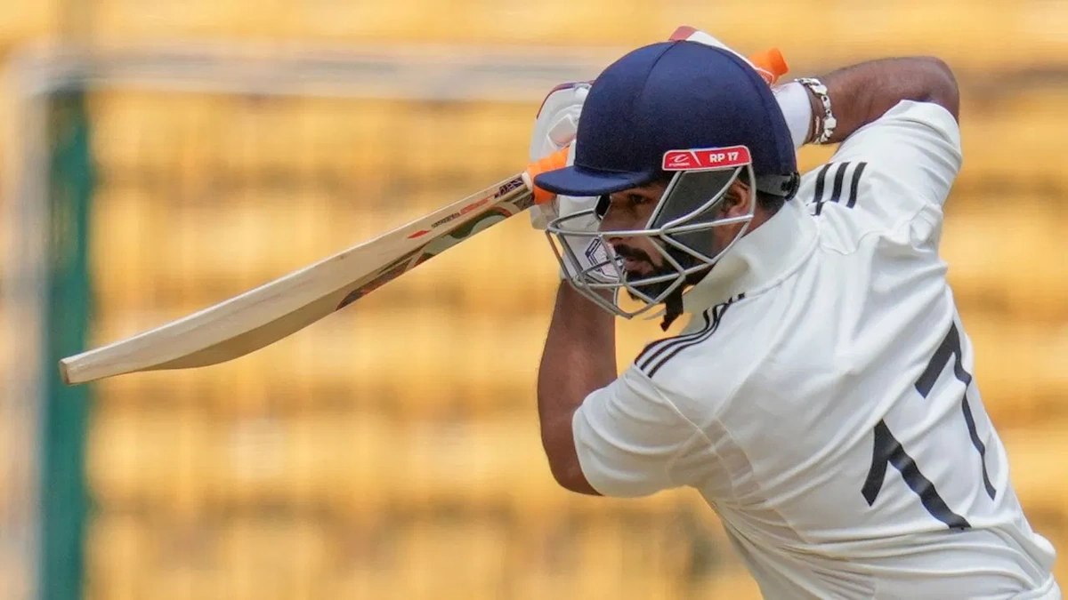 Why Pant's Return is More Than Just a Game