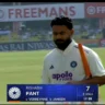 Rishabh Pant