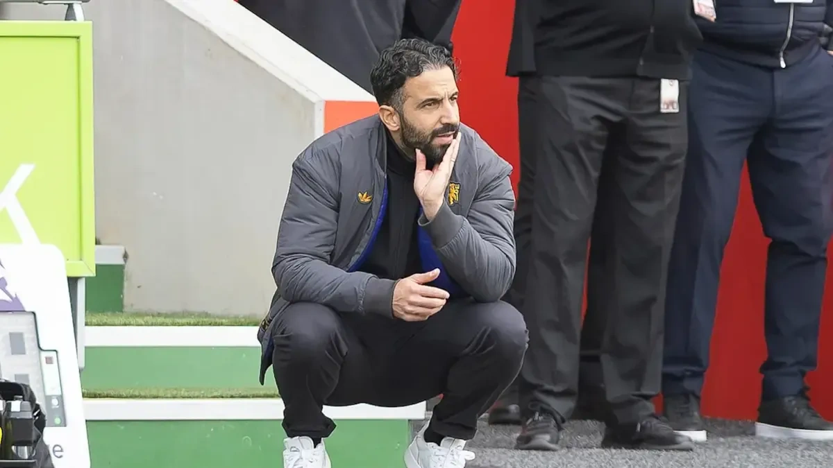 Why Amorim's 'Unprecedented Action' Struck a Nerve