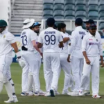 India vs South Africa 2nd Test