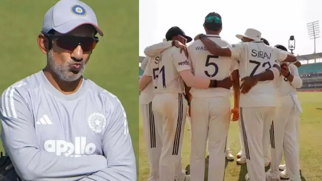 Is Coach Gautam Gambhir Promoting Mediocrity? 1 Gautam Gambhir