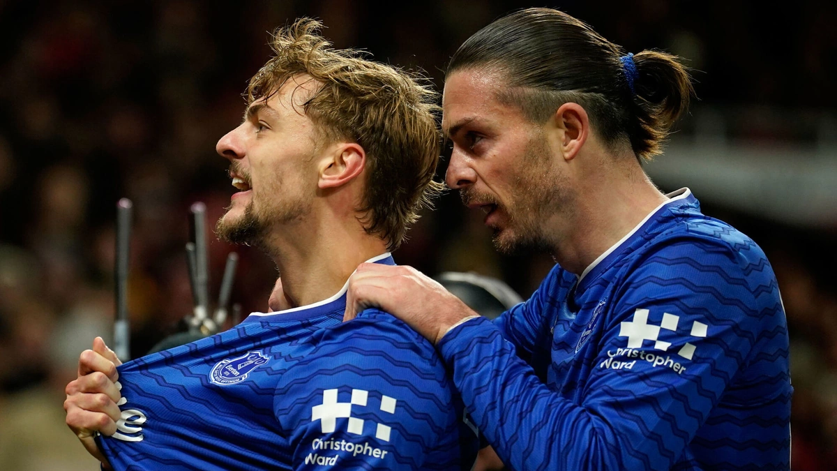 The Slap Heard 'Round Goodison Park | What Really Happened