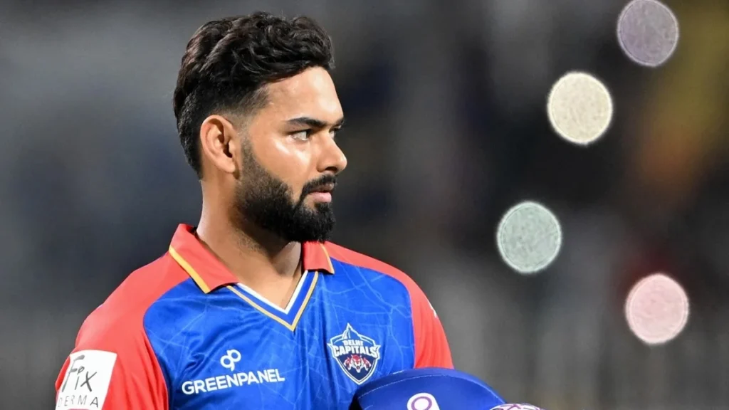Rishabh Pant to captain 2nd Test; Shubman Gill injured 1 Rishabh Pant