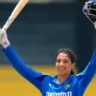 Smriti Mandhana