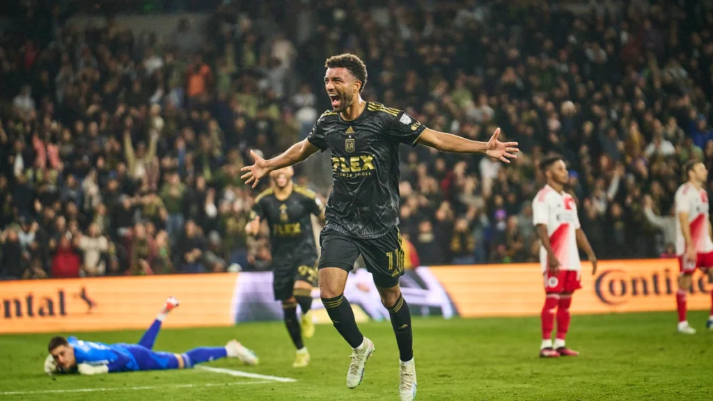 Inter Miami and NYCFC reach MLS Eastern Conference Final 1 MLS