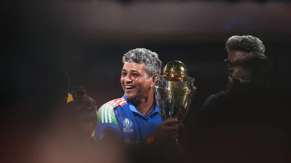 The Muzumdar Effect | More Than Just Coaching