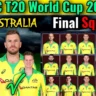 Ashes Prep | Australia Drops Star Batter for India T20 Series 5 Australia T20I Squad