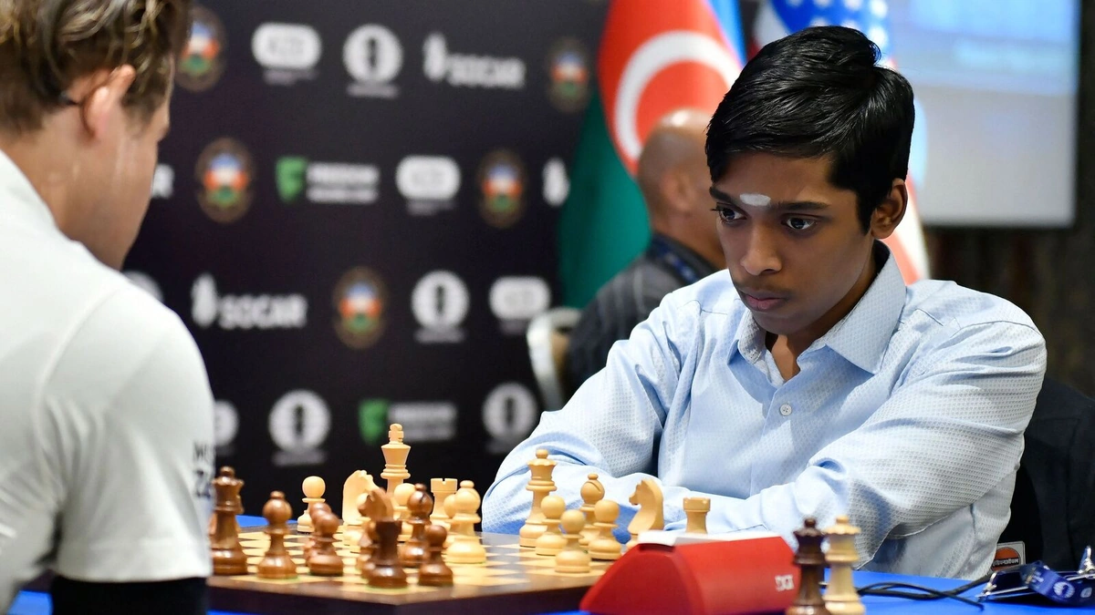 The Rise of Indian Chess | A Generational Shift