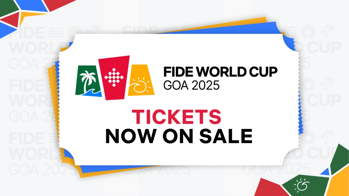 Viswanathan Anand Cup Unveiled as FIDE World Cup 2025 Kicks Off in Goa 2 Why Goa? The Strategic Masterstroke Behind the Venue