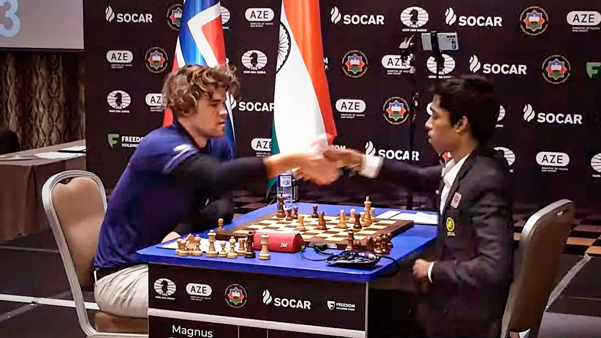 Viswanathan Anand Cup: FIDE World Cup 2025 Details - Schedule, Players, and How to Watch Live 2 The Buzz Around theFIDE World Cup2025