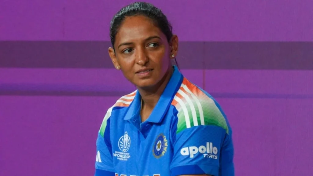 Harmanpreet