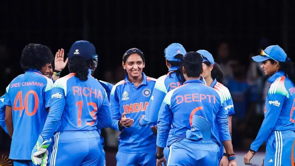 India Women's Team