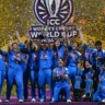 India Women's World Cup Win