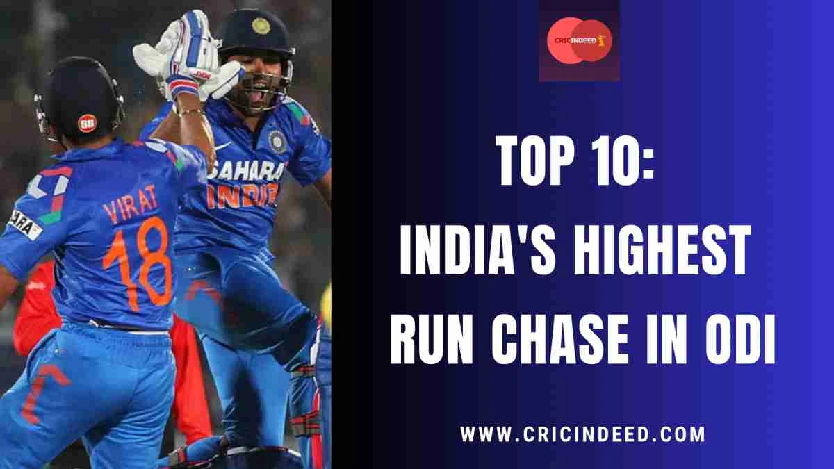 India's Inspiring Journey | Embracing Imperfection and Mental Fortitude 2 The Weight of Expectation | Why 'India's Run' Is Never Just a Game