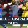 India's Batting Fails | Australia Breaks 17-Year T20I Win Streak at MCG 3 India vs Australia