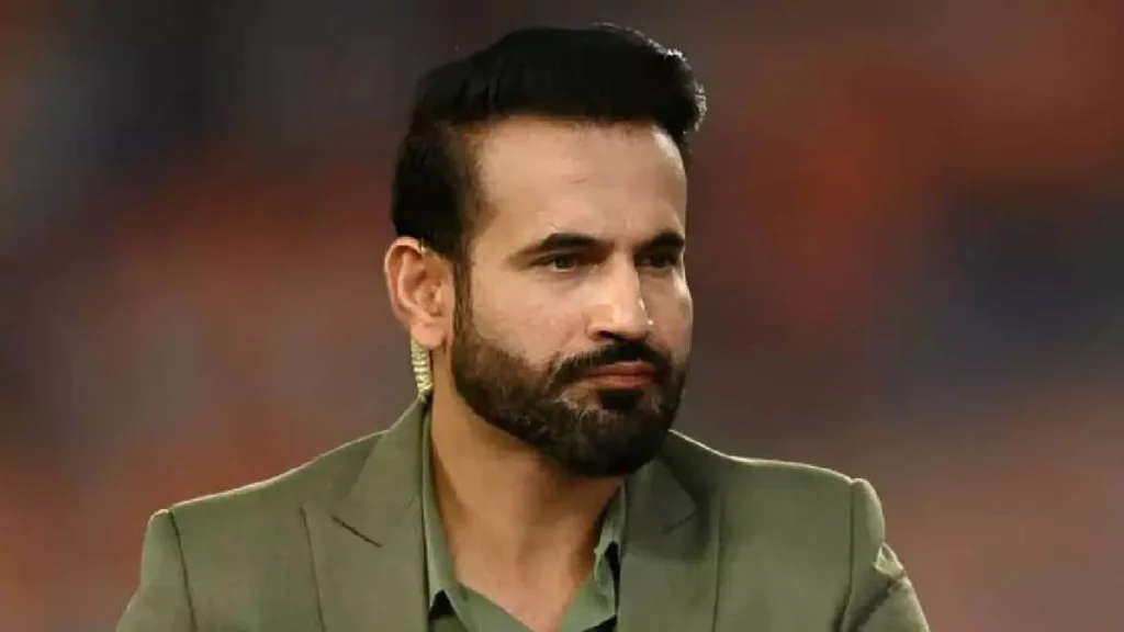 Irfan Pathan