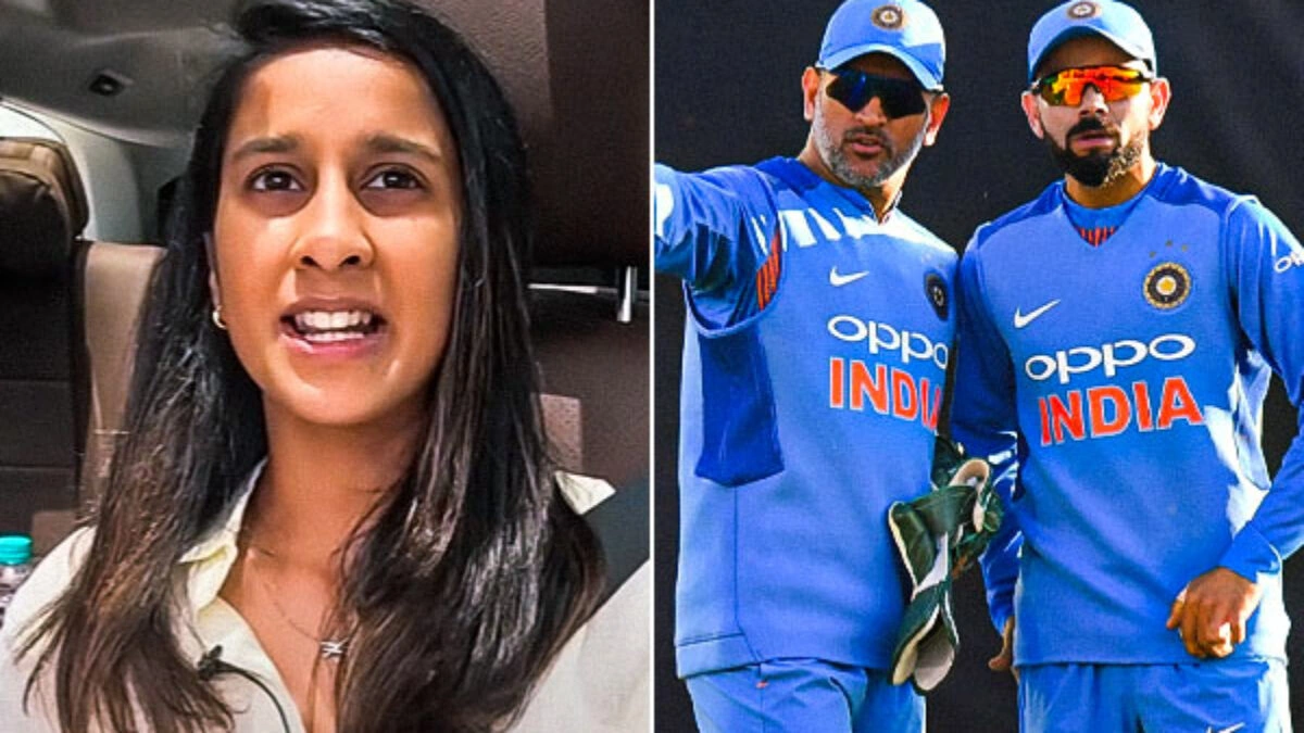Indian Pacer Backs Jemimah Rodrigues, Criticizes Trolls 2 The Pacer's Powerful Statement