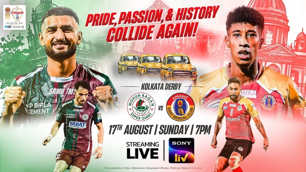 Kolkata Derby